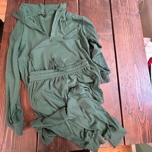 Track suit